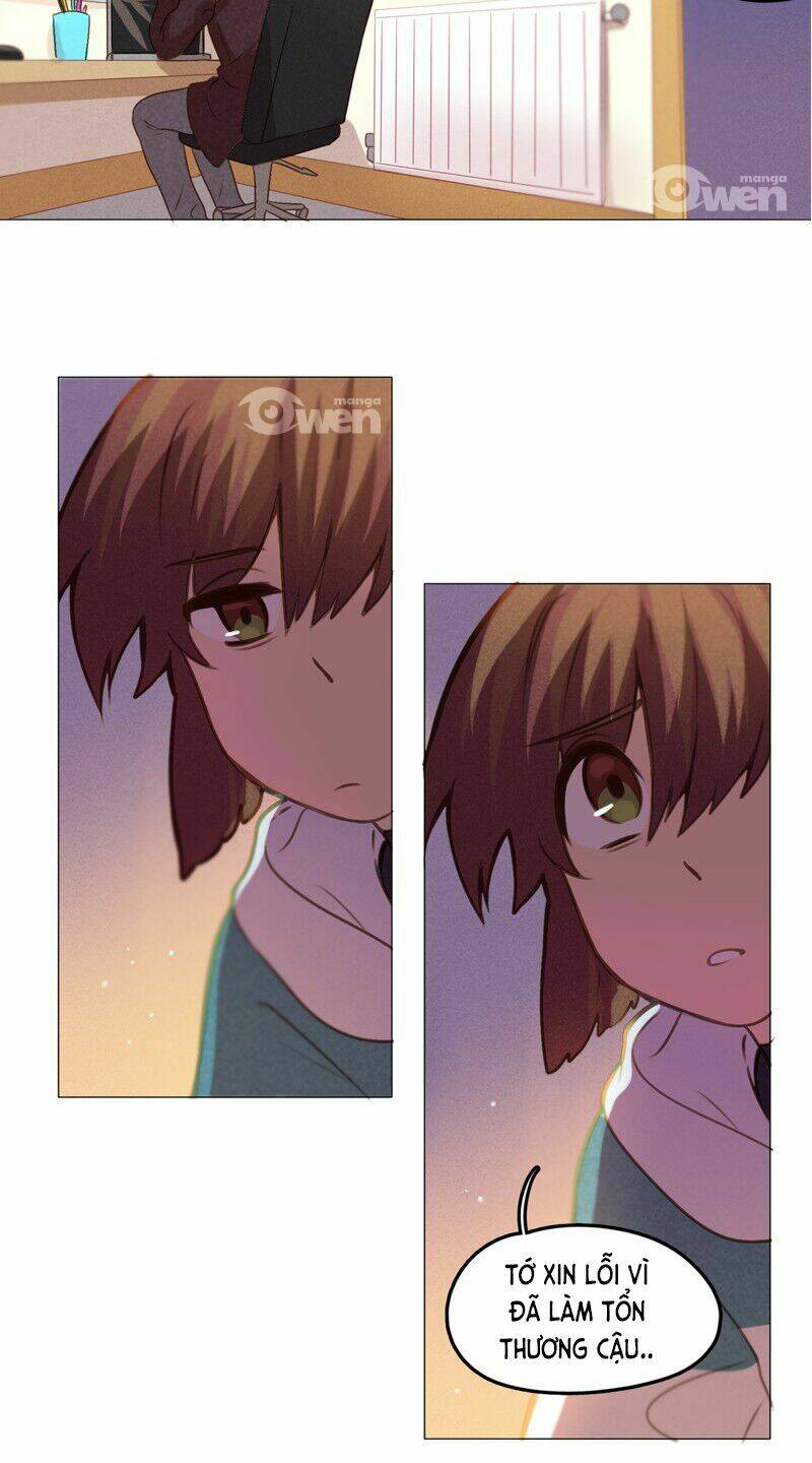 lời nguyền lalin chapter 15 33