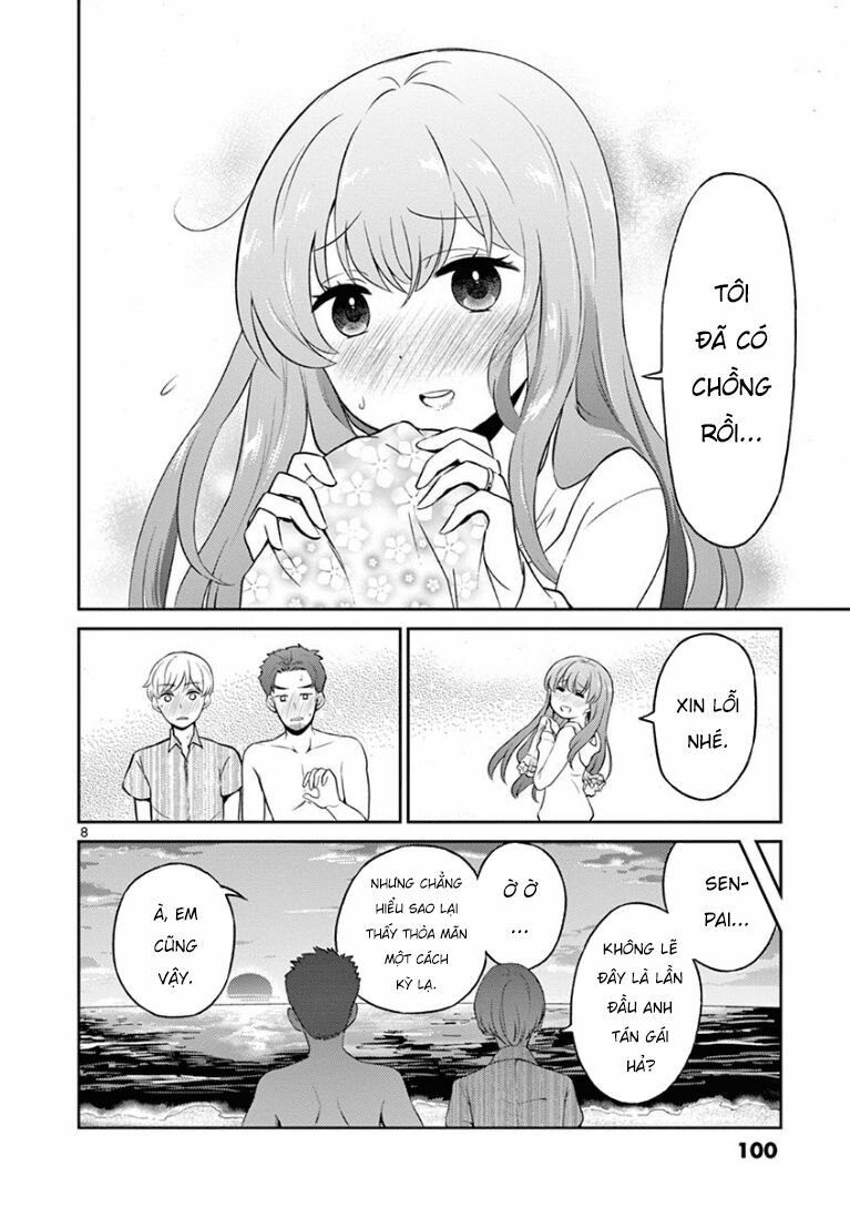 vợ tôi là con trai chapter 10 8