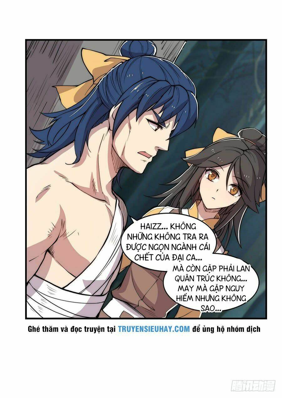 cuộc sống thoái ẩn của võ lâm chi vương chapter 27 22