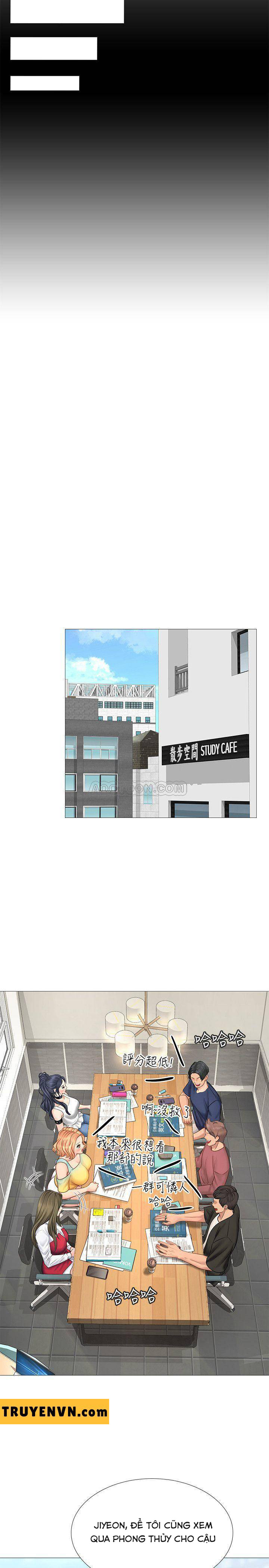 should i study at noryangjin? chapter 9 25