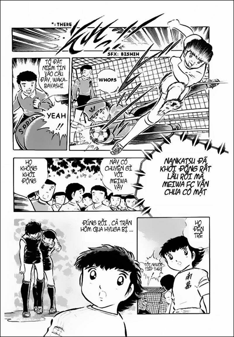 captain tsubasa chapter 35 14