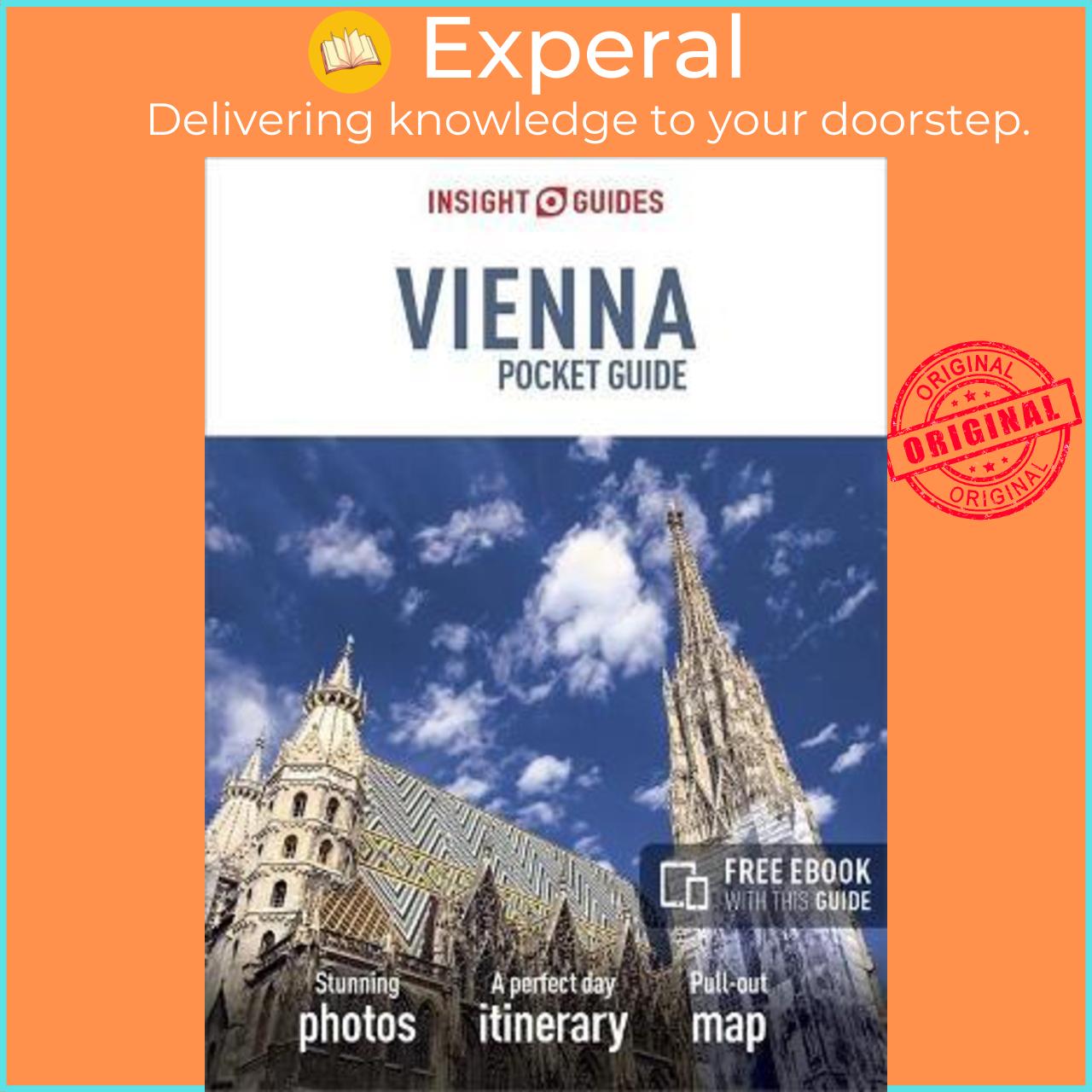 Sách - Insight Guides Pocket Vienna by Insight Guides