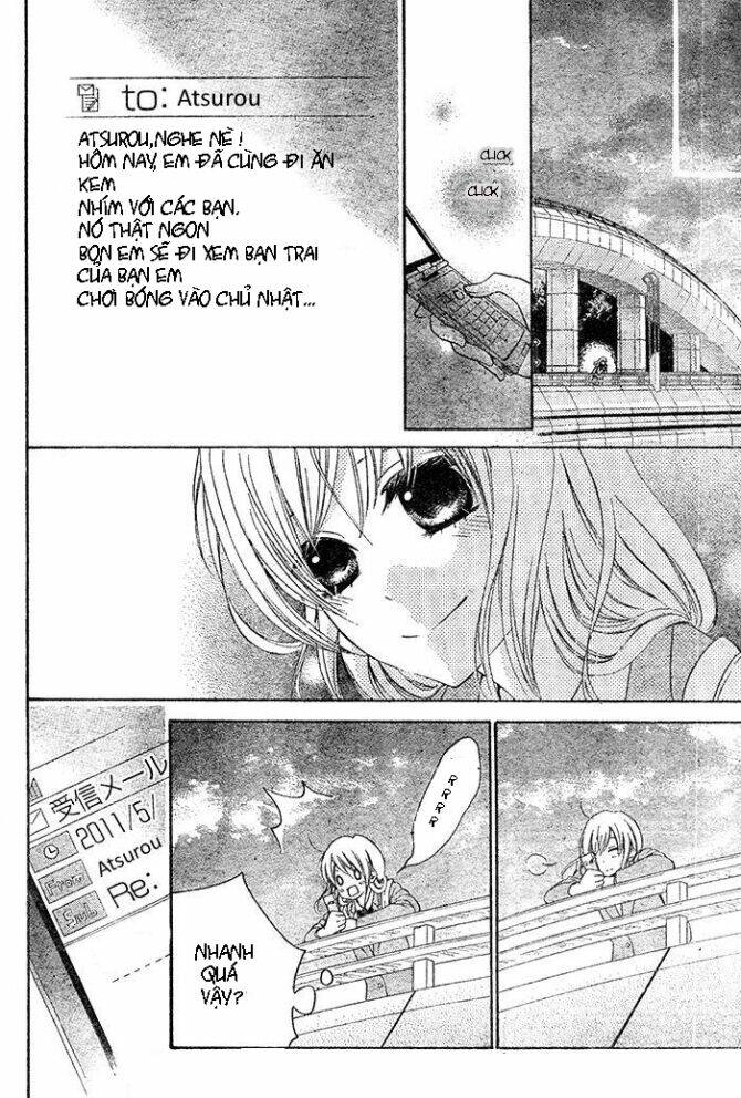 hajimari no niina chapter 4.2 14