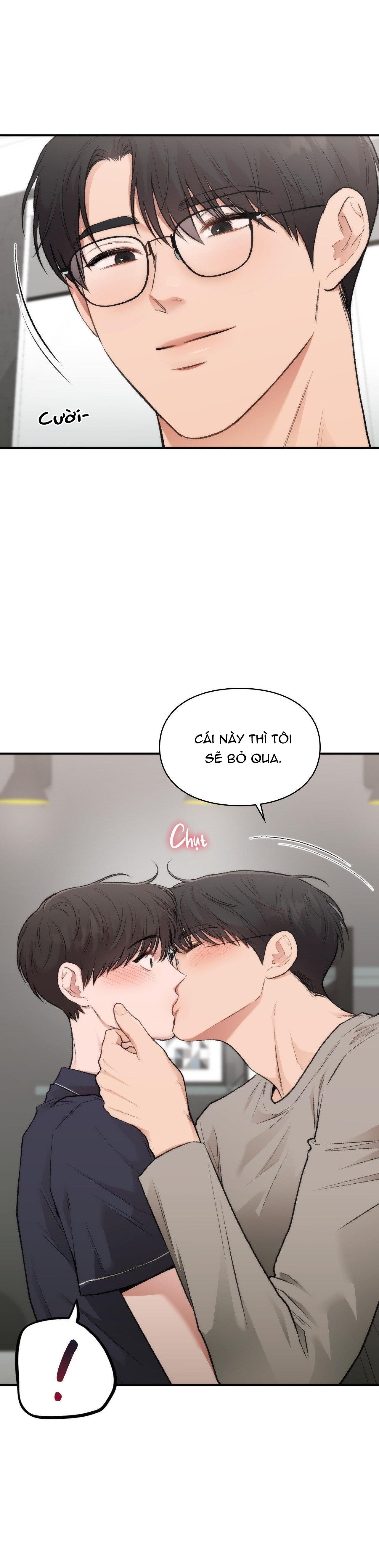 zai đẹp nhưng lại thích dạy đời chapter 33 13