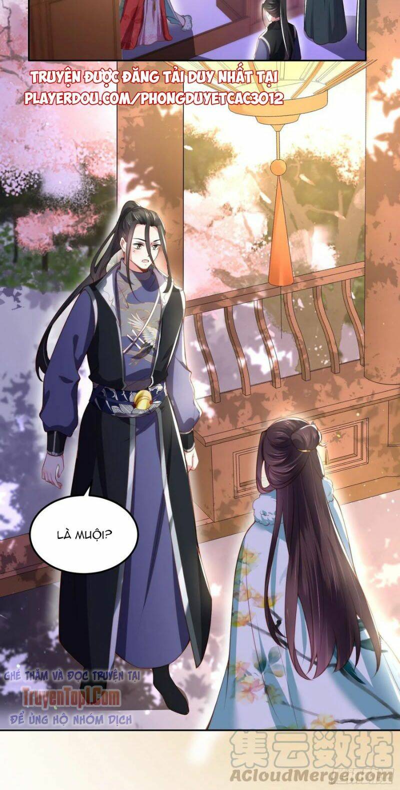 hoạn phi thiên hạ chapter 107 37