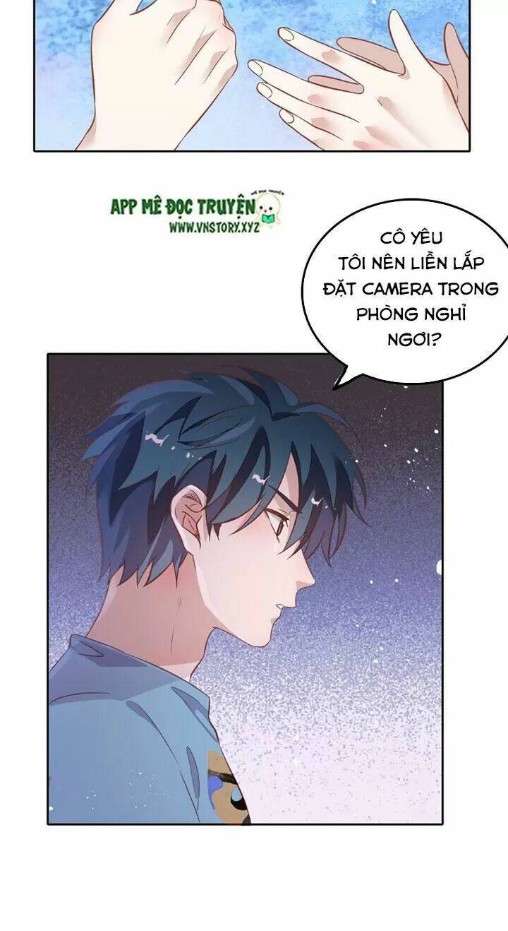 bạn trai kém tuổi bẫy yêu tôi chapter 24 28