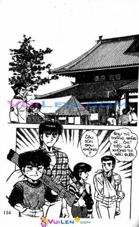 sôi động cầu trường full 17 tập chapter 3 113