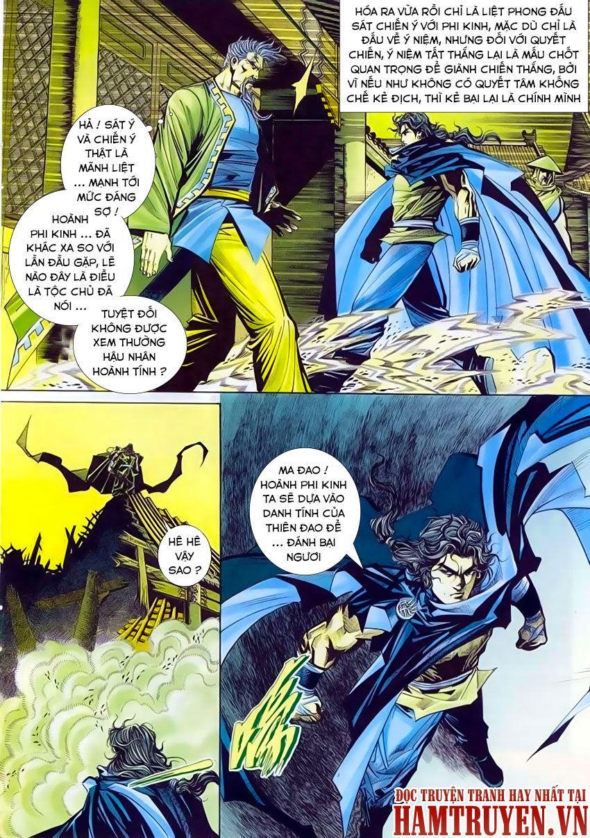 bá đao chapter 211 10