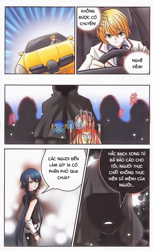 mị chi ma hạp chapter 19 8