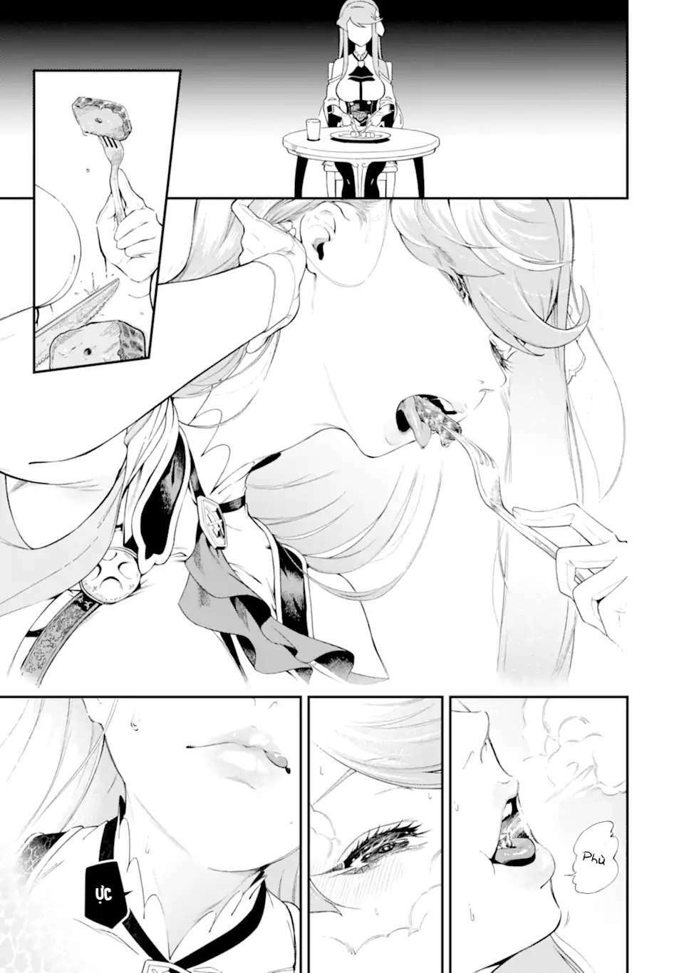 nhiệm vụ của kẻ mạnh nhất chapter 4.5 1