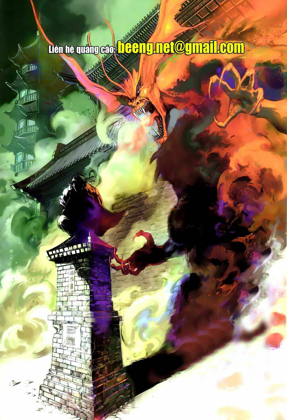 huyễn ma chi chiến chapter 0 2