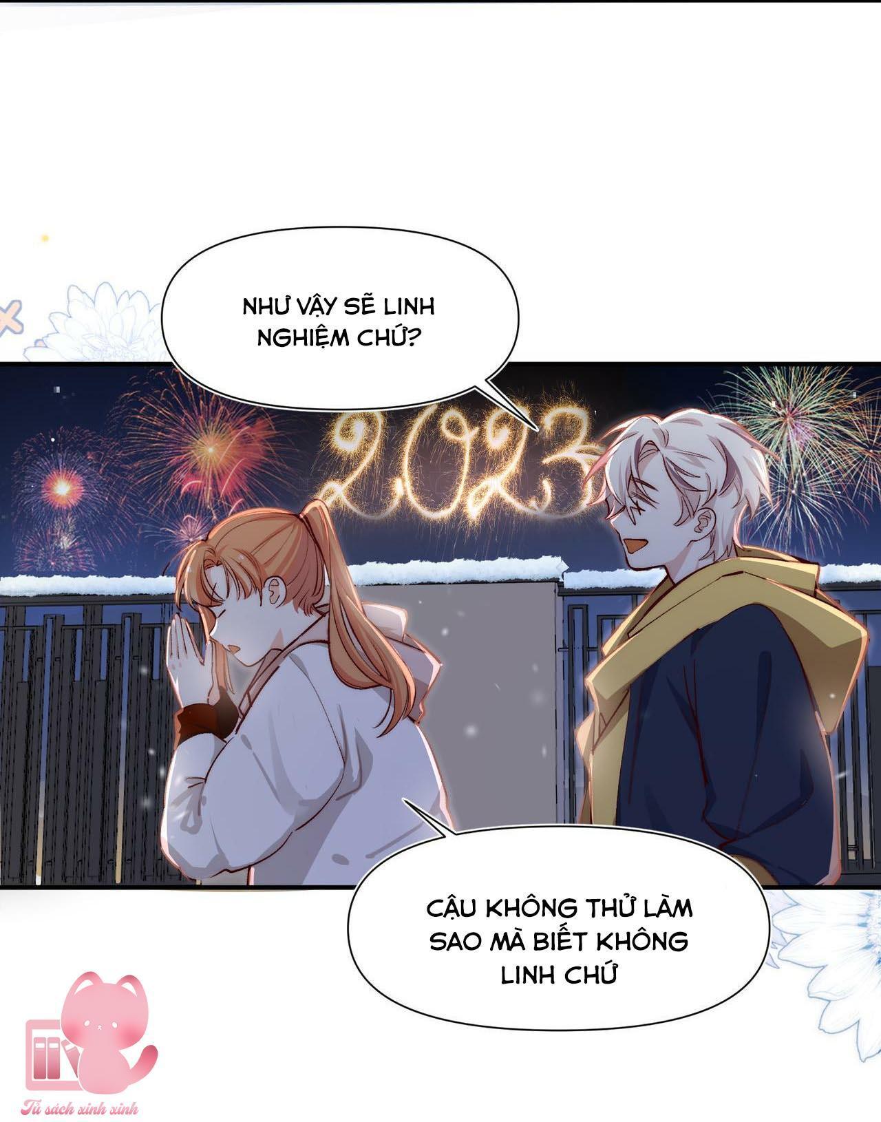 mười năm sau, tôi kết hôn cùng kẻ thù không đội trời chung chapter 32 21