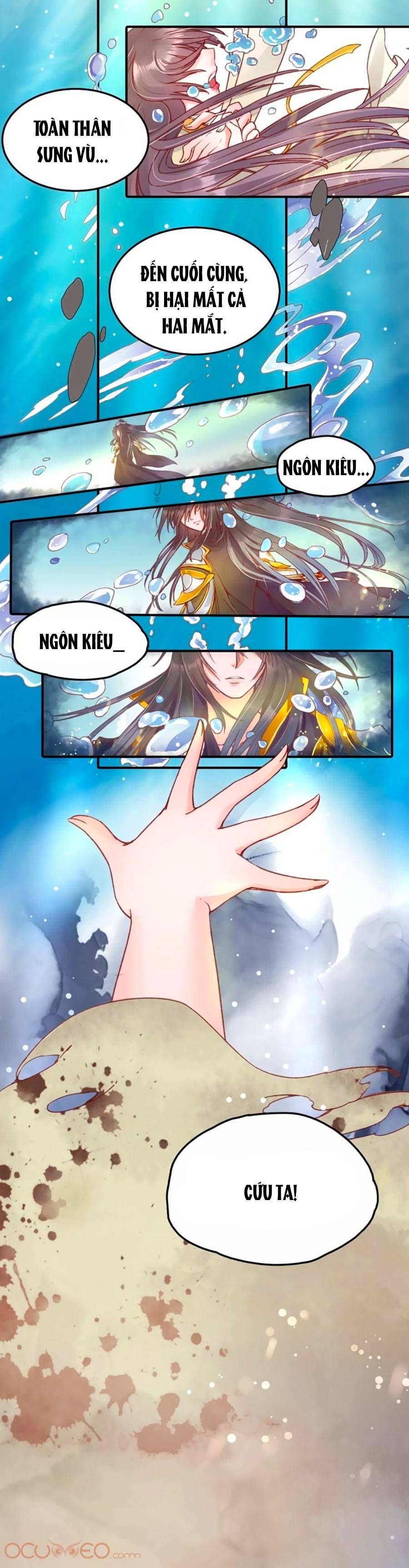 thịnh thế lê hoa điện chapter 4 22