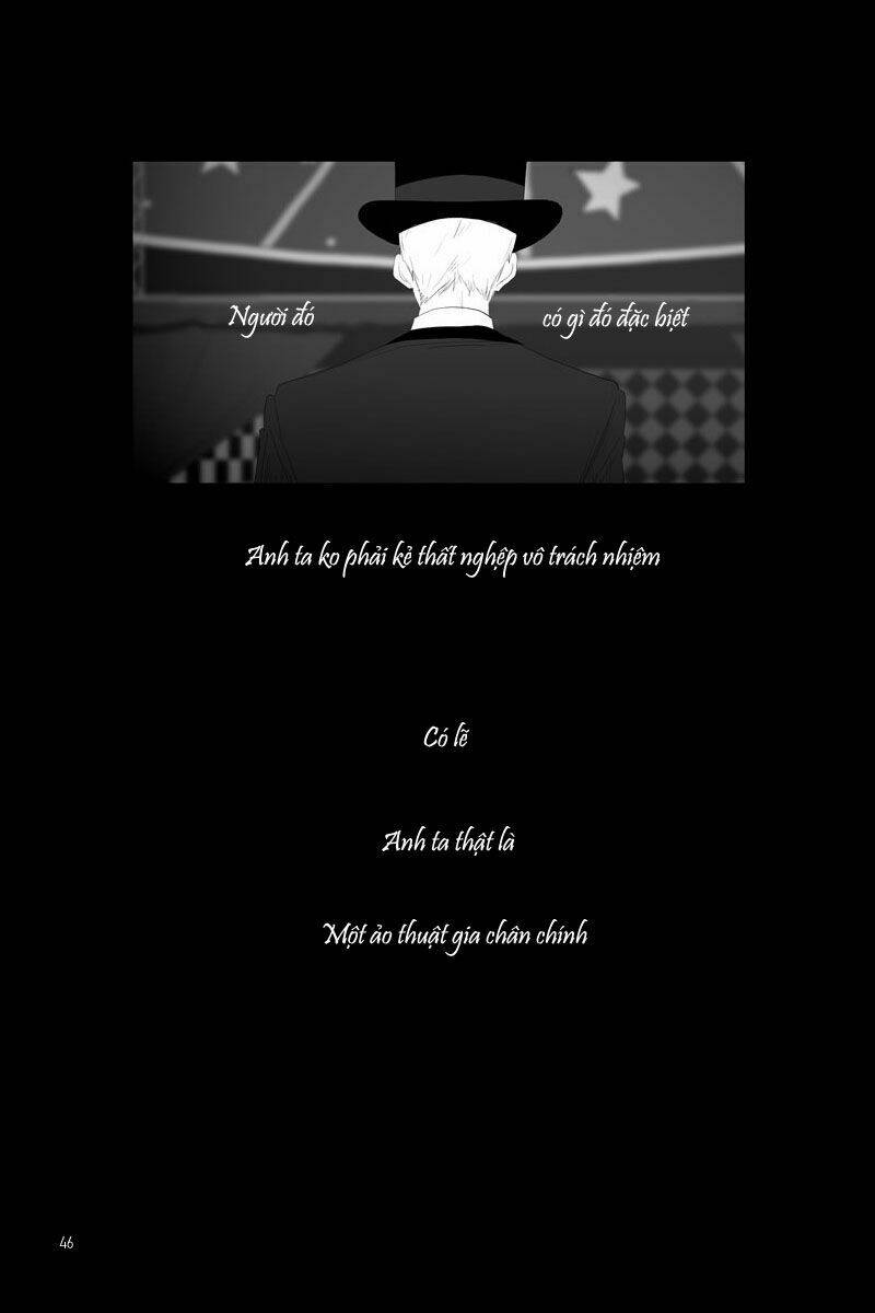 bạn có tin vào ma thuật? chapter 20 8