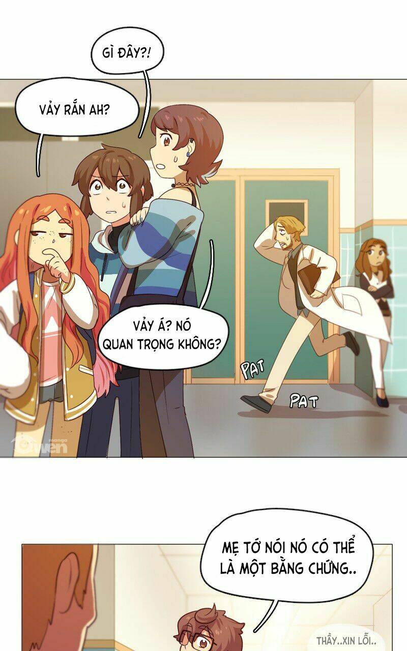 lời nguyền lalin chapter 12 31