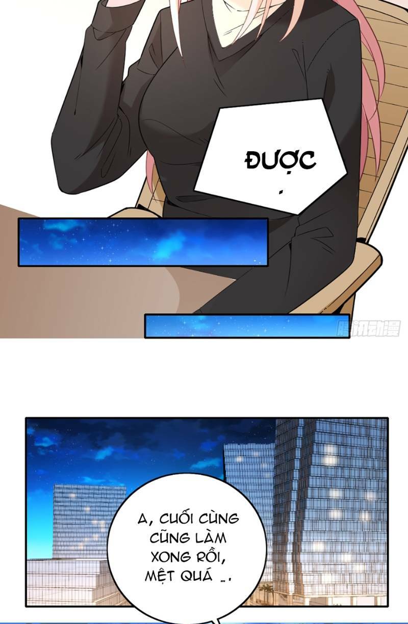 bí mật kết hôn với ảnh đế: vợ ơi đến đây tấn công đi nào chapter 66 23