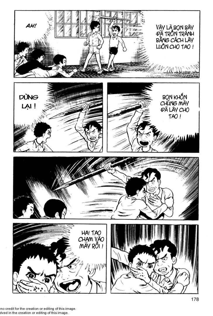 drifting classroom chapter 22 13