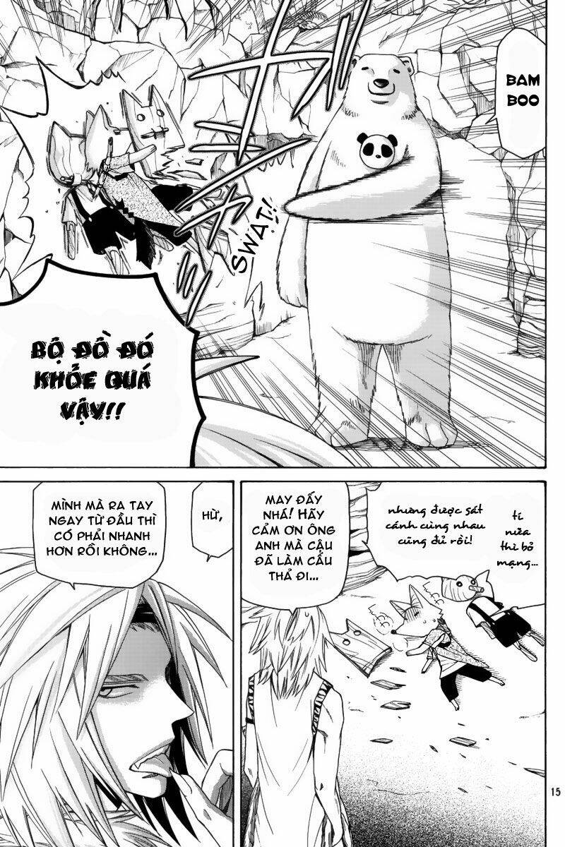 kemono kingdom zoo chapter 4 16