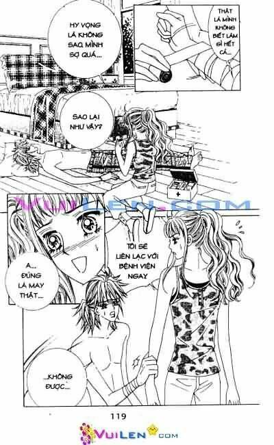 mùa ảo vọng - strange pension chapter 4 119