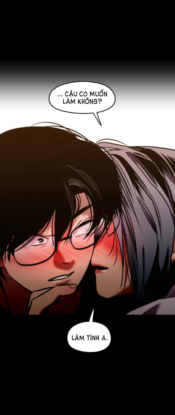 Nari Ở Nhà Đối Diện chapter 40.2 - Trang 17