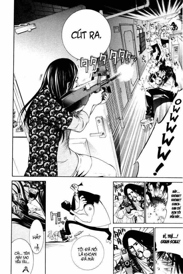 air gear chapter 212 10