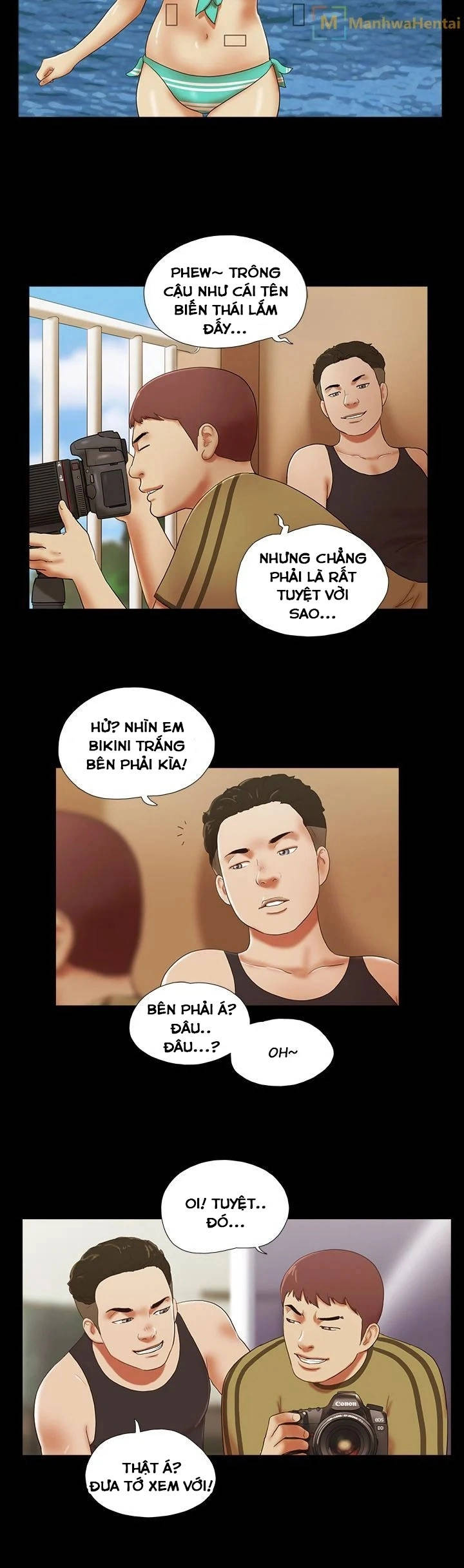mẹ bạn chapter 25 2
