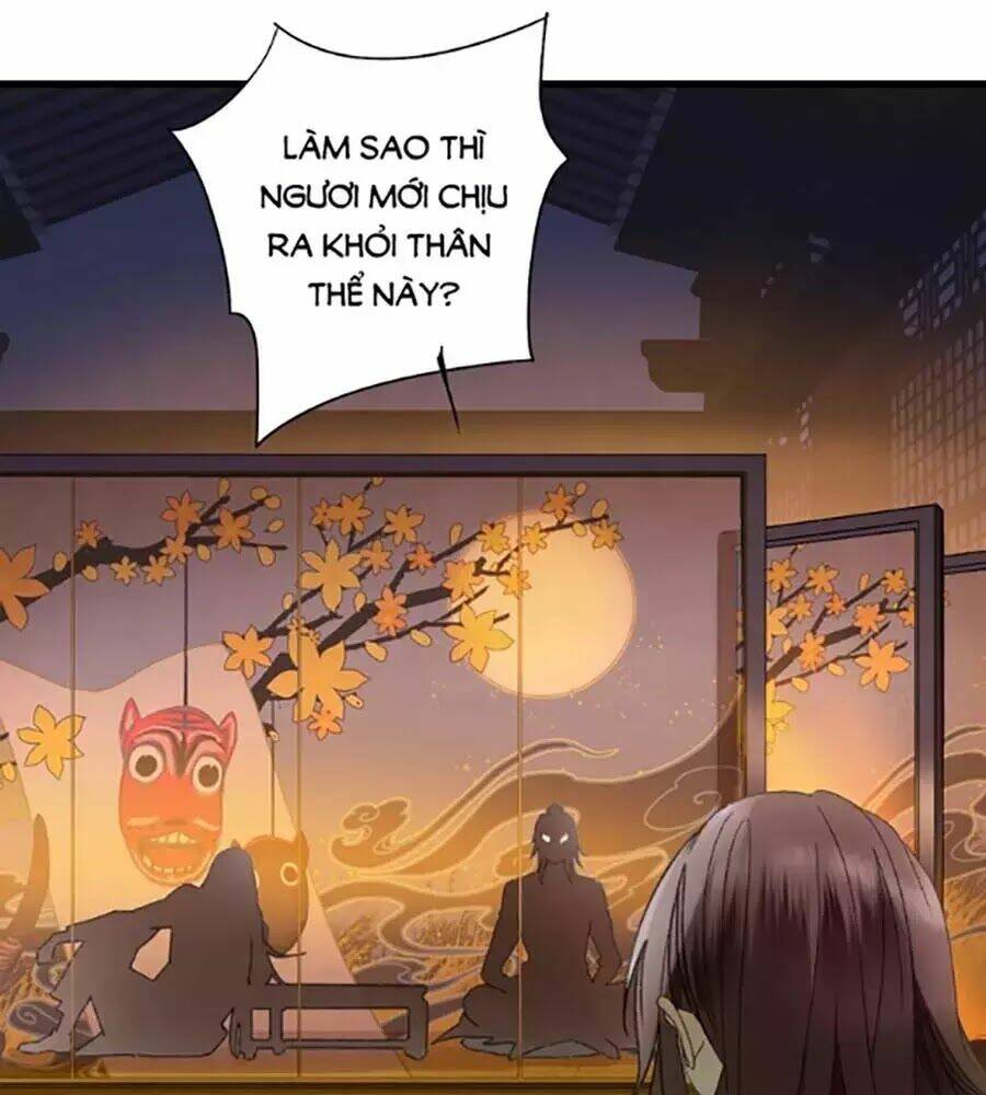 lệnh cấm nghị tộc 2 ẩn diện trấn chapter 58 5