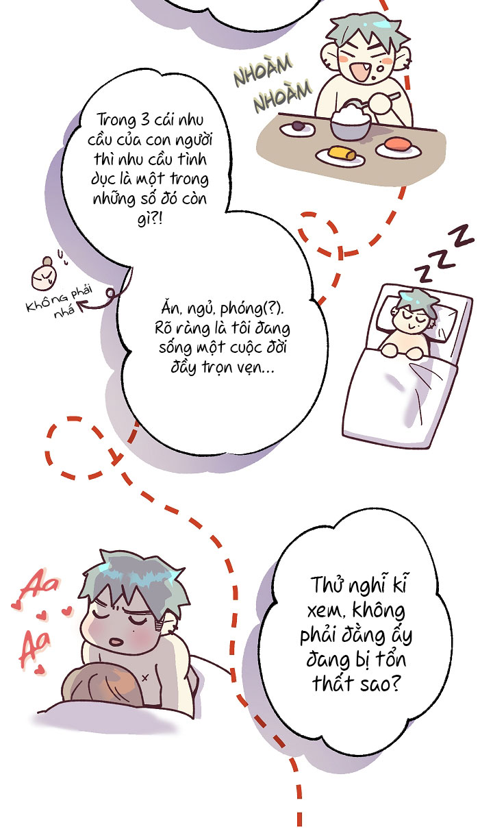 chạy đâu cho thoát chapter 3.2 14