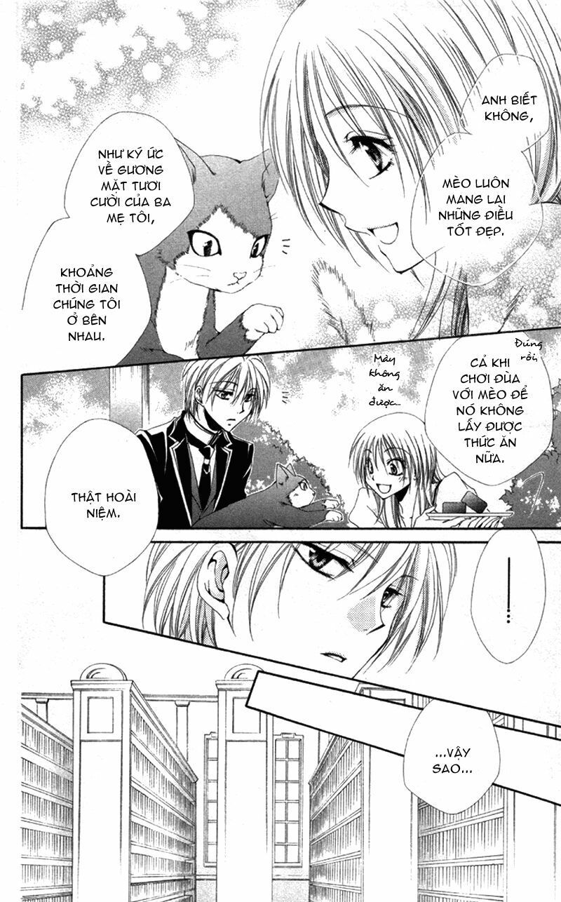 lớp học quản gia - shitsuji-sama no okiniiri chapter 11 23