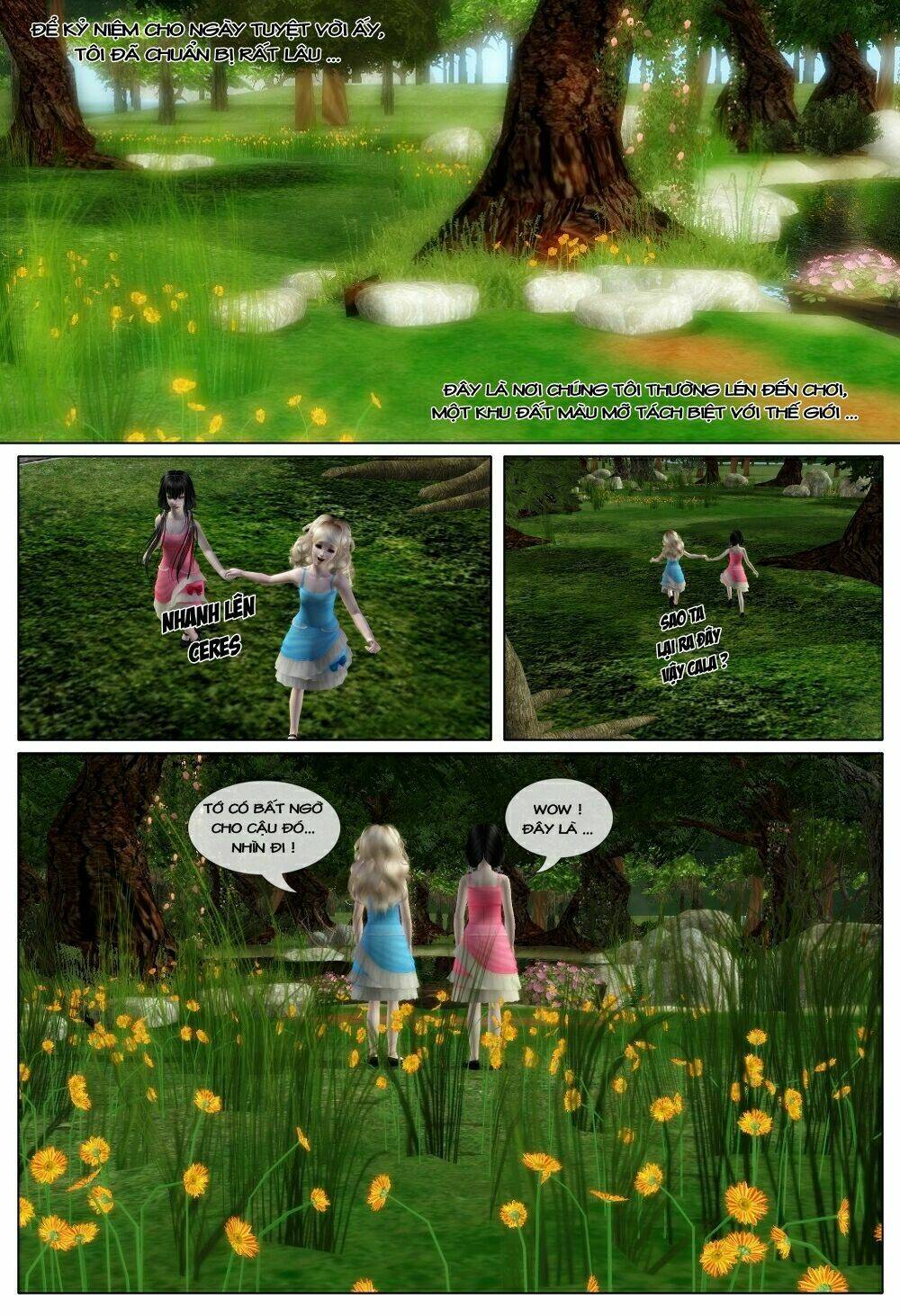 truyện sims - earl story chapter 71 10