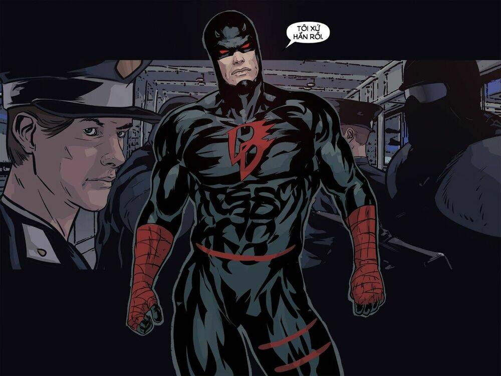 daredevil/punisher: seventh circle | vòng xuyến thứ bảy chapter 8 65