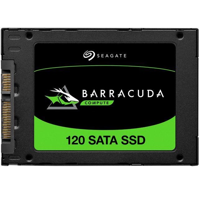 Ổ cứng SSD Seagate BarraCuda 120 SATA 1TB ZA1000CM1A003 - Hàng Chính Hãng