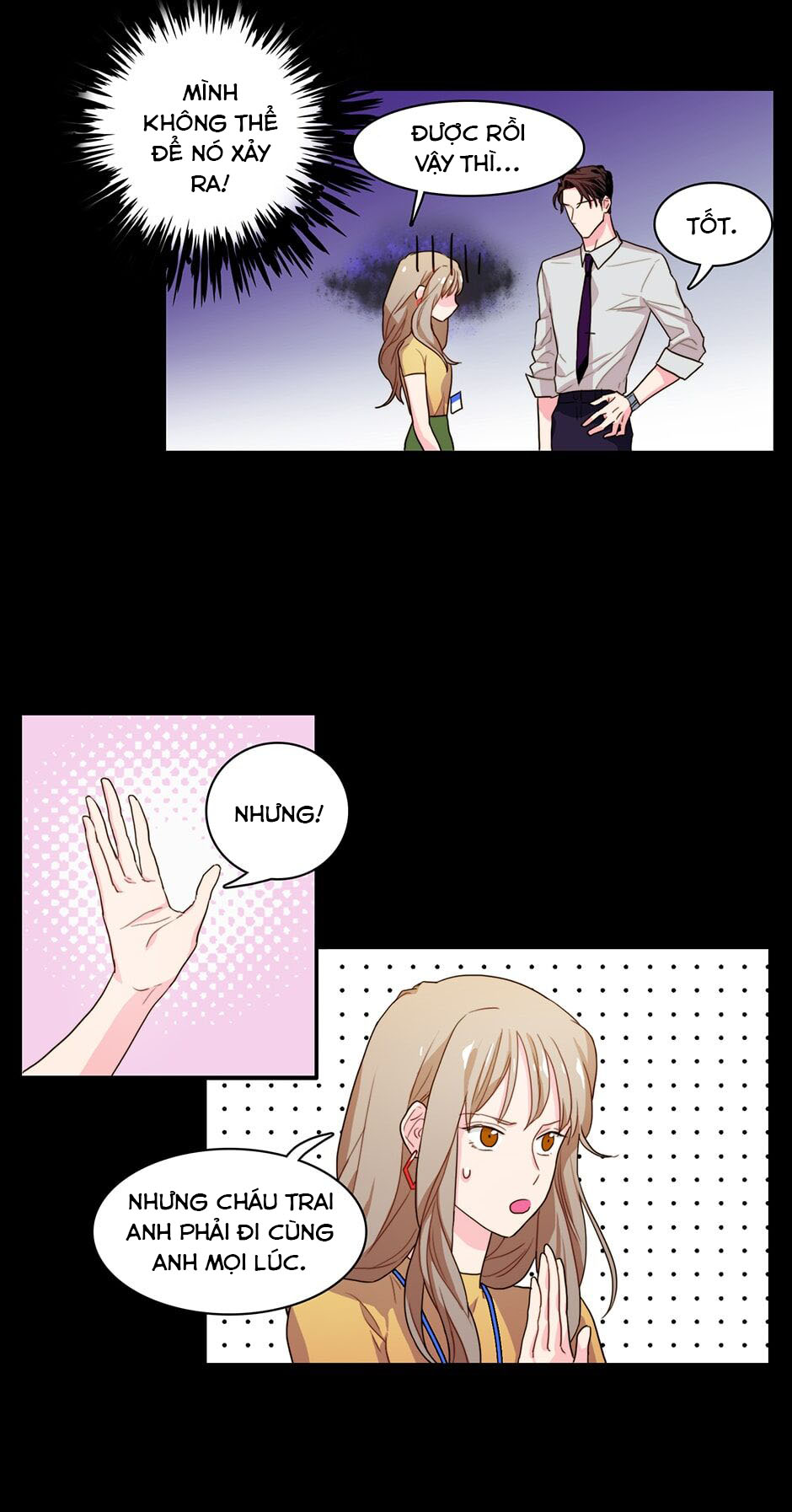 quý cô với chiếc mặt nạ chapter 16 11