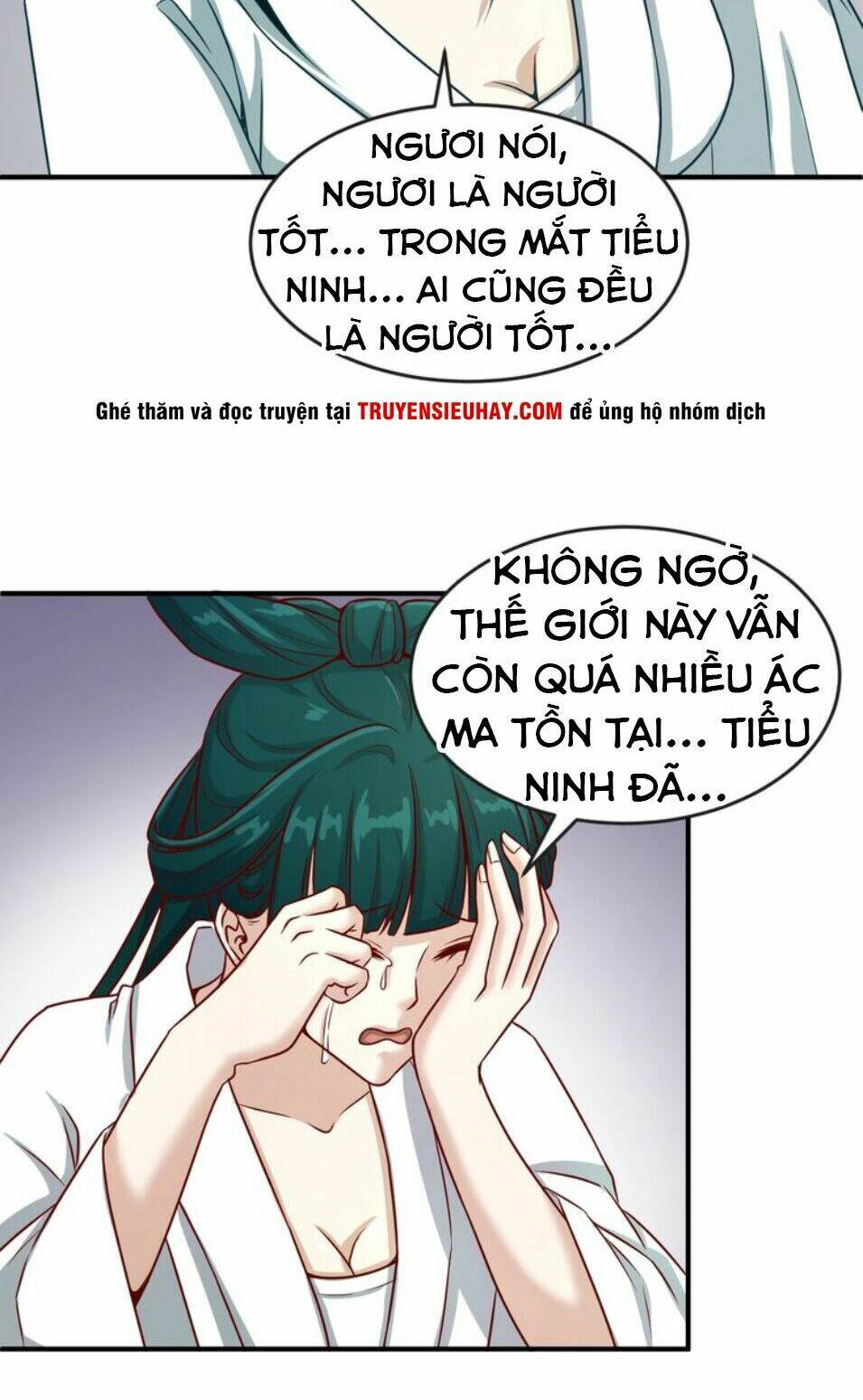 người chặn xuyên không chapter 11 52