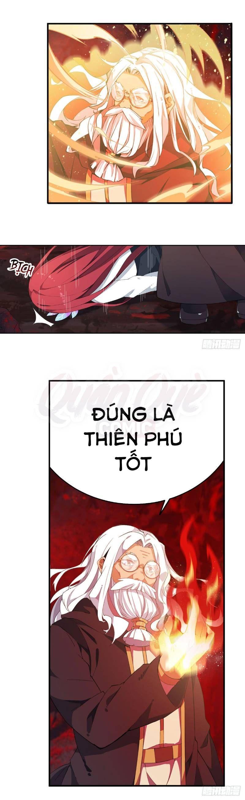 vô hạn sứ đồ và 12 nữ chiến binh chapter 24 6