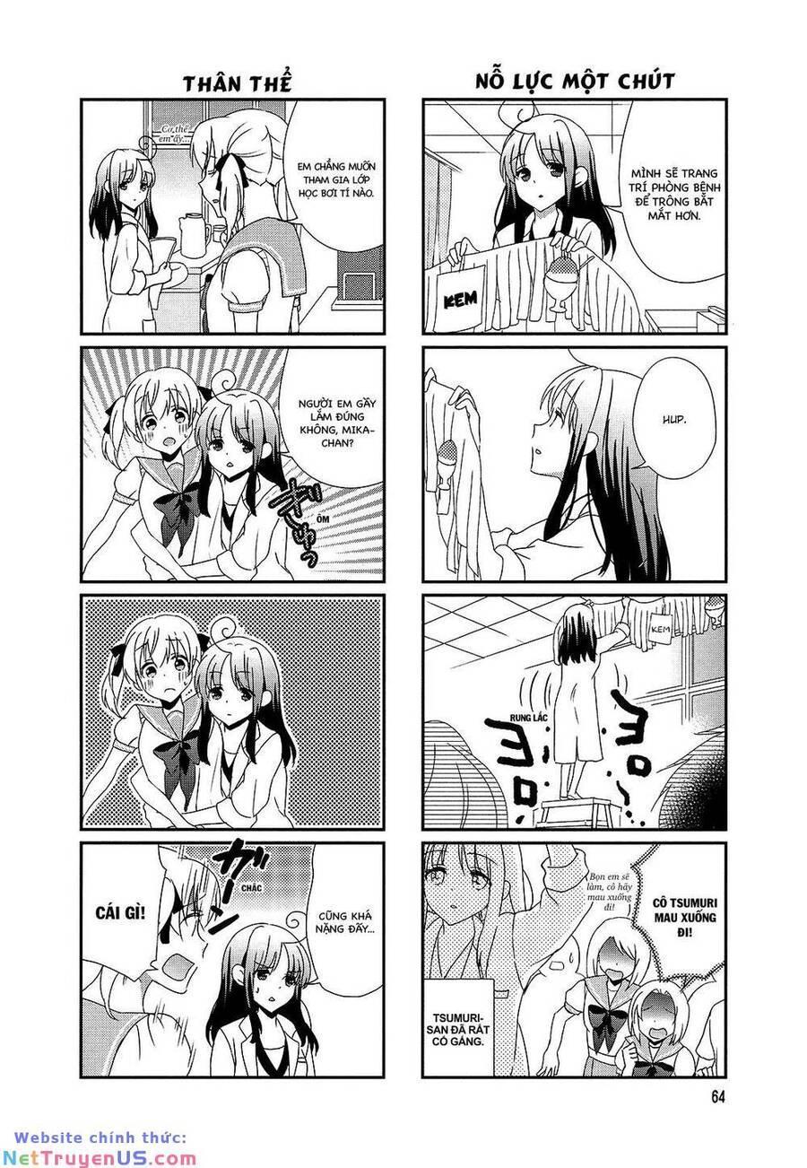 cô y tế tsumuri chapter 11 2