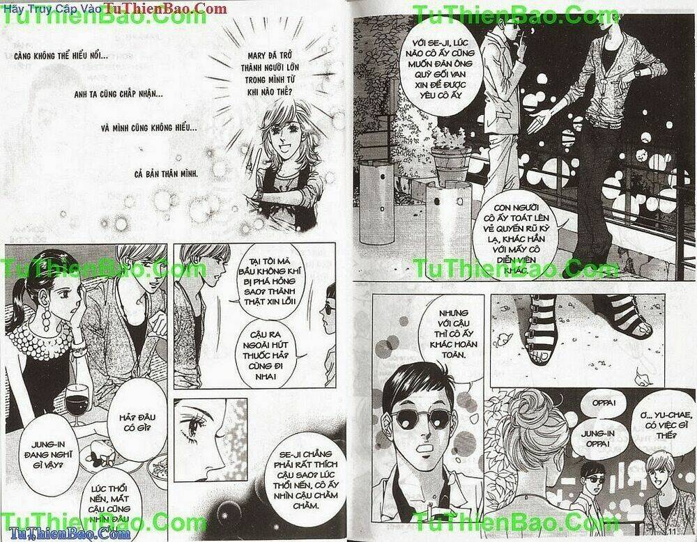 chuyện tình mary chapter 4 6