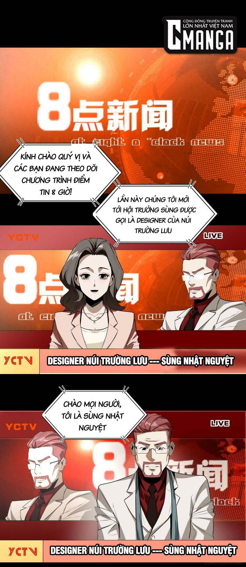 con quỷ đã sẵn sàng cho bữa tối ! chapter 48 1