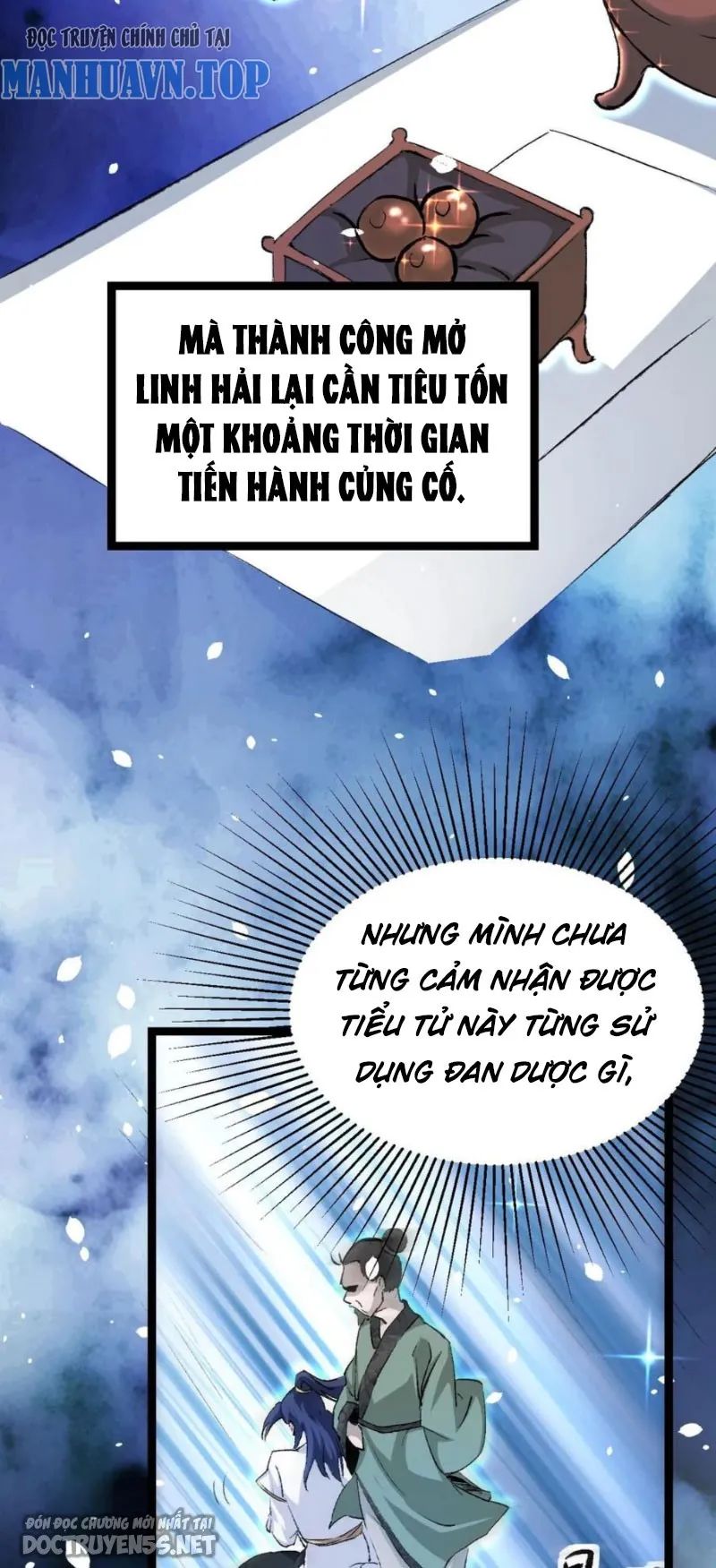 huyền huyễn: ta bắt đầu vô địch từ bại gia chapter 4 29