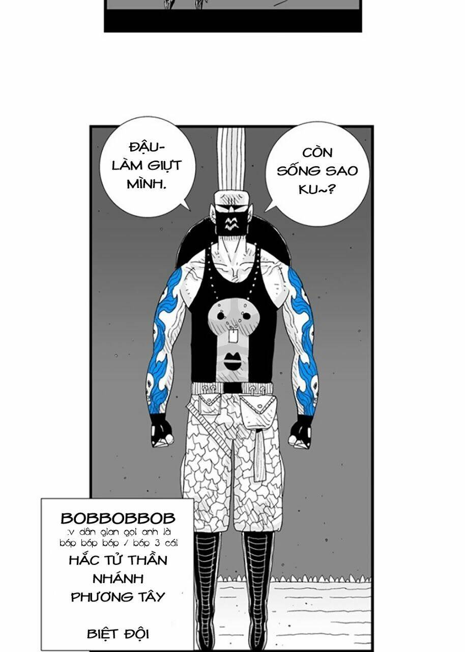 hành trình thoát khỏi địa ngục chapter 75 5