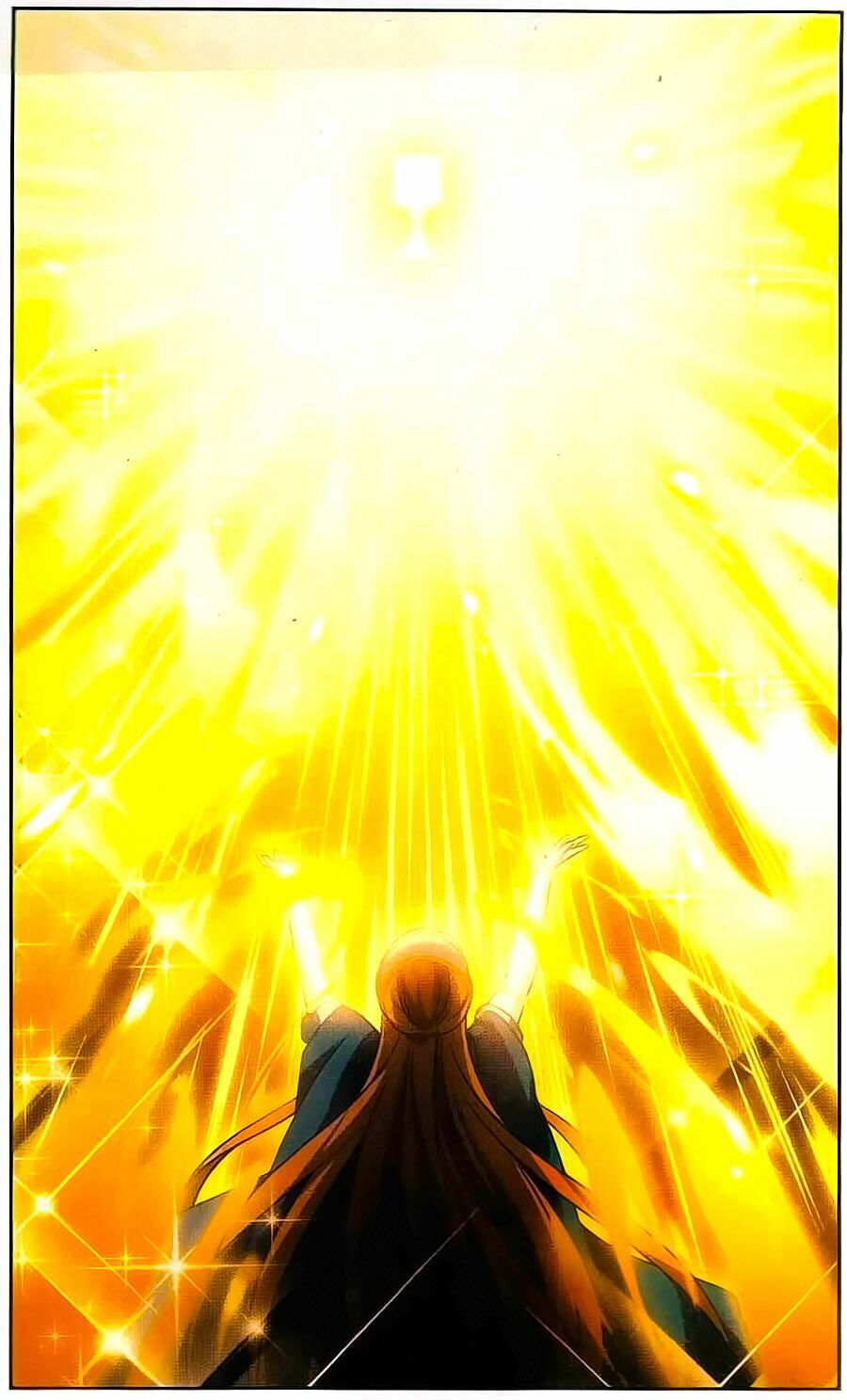 kỵ sĩ hoang tưởng dạ chapter 166 9