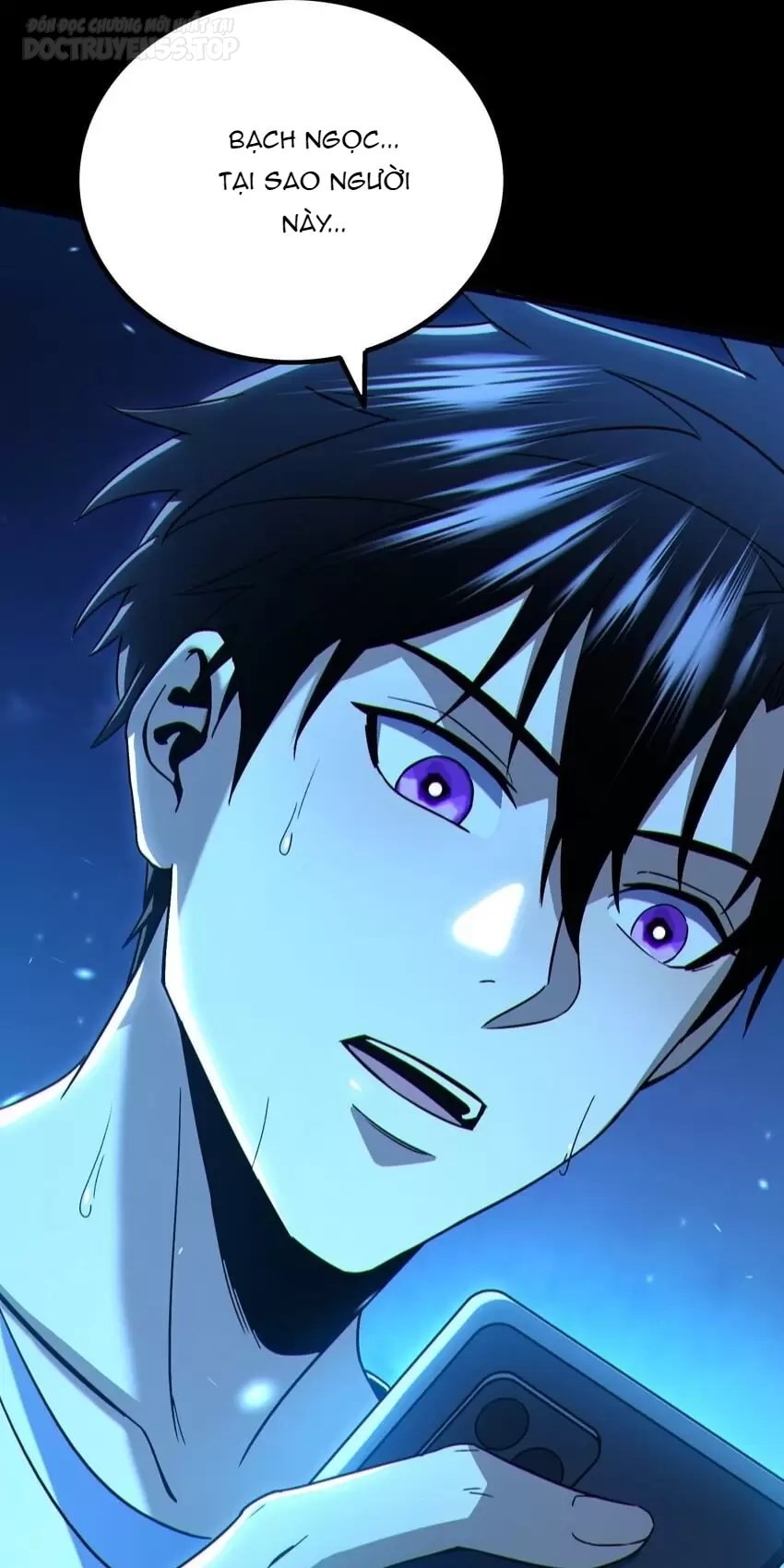 bất khả chiến bại trong ngày tận thế: tôi là người chơi beta duy nhất chapter 3 39