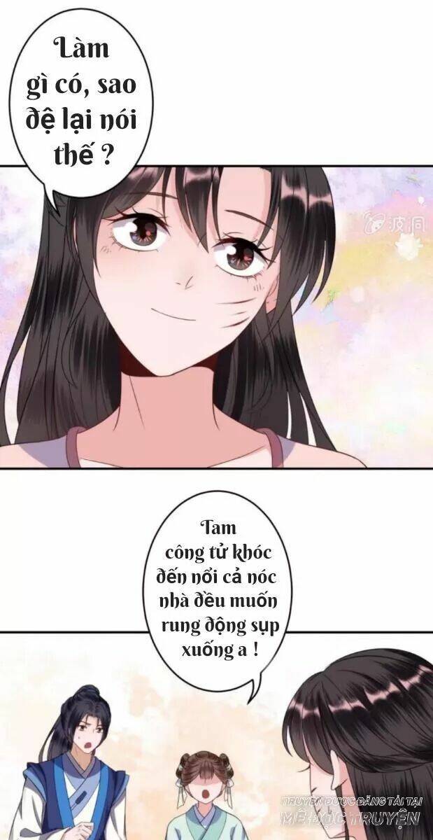 theo đuổi hoàng tử quá khó a~ chapter 63 16