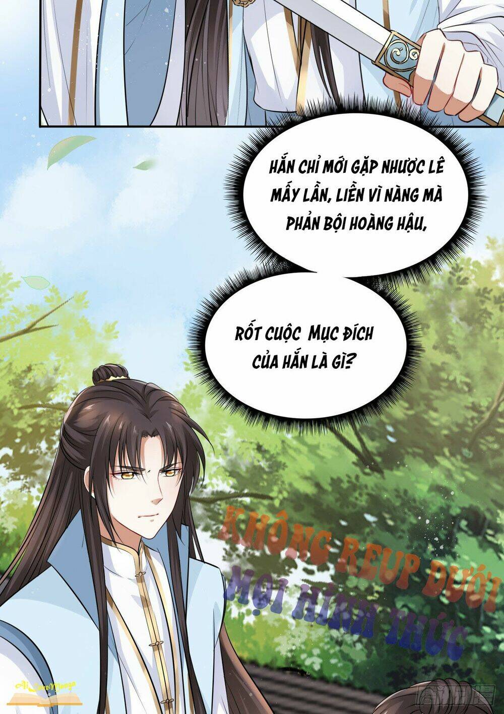 vương phi thật thích trang điểm chapter 65 38