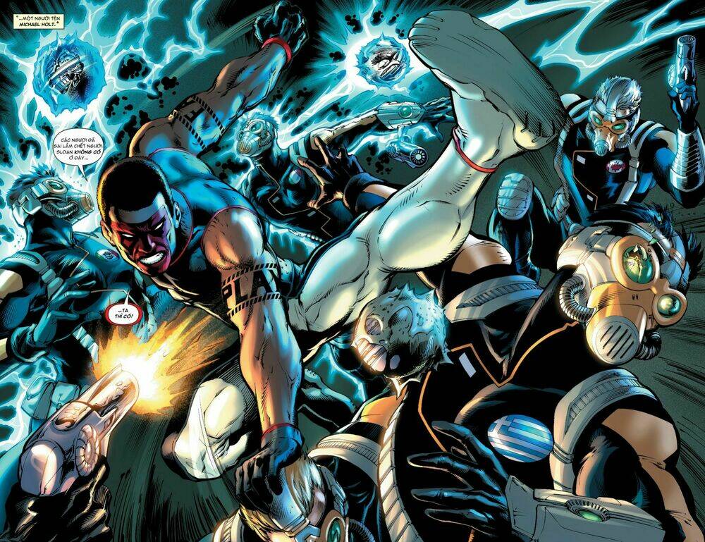 the new 52 - earth 2 chapter 7 14