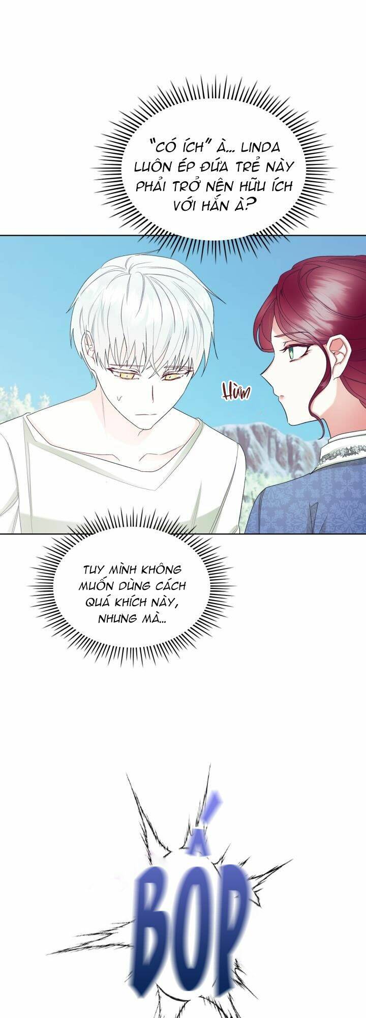 kẻ tạo ra nữ phản diện chapter 63.1 36