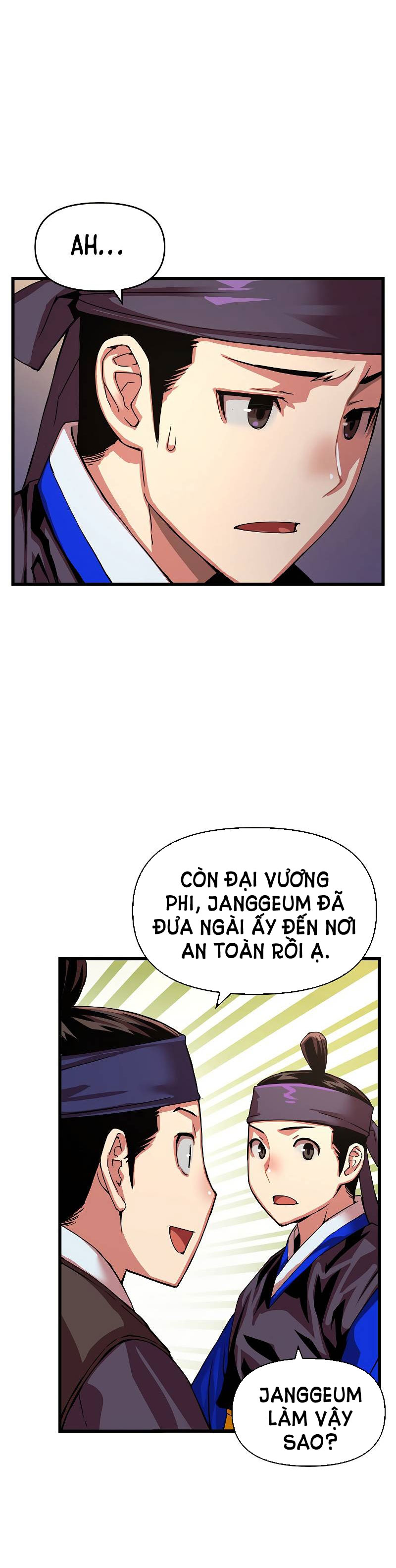 tôi sẽ sống như một hoàng tử chapter 76 29