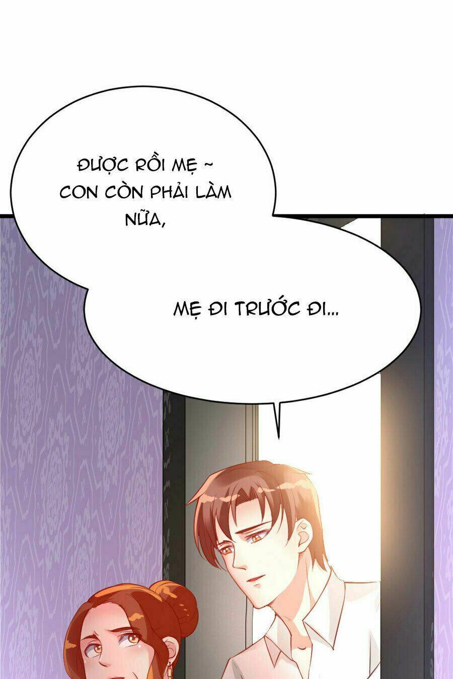 tiểu bạch điềm thê của long thiếu chapter 19 54