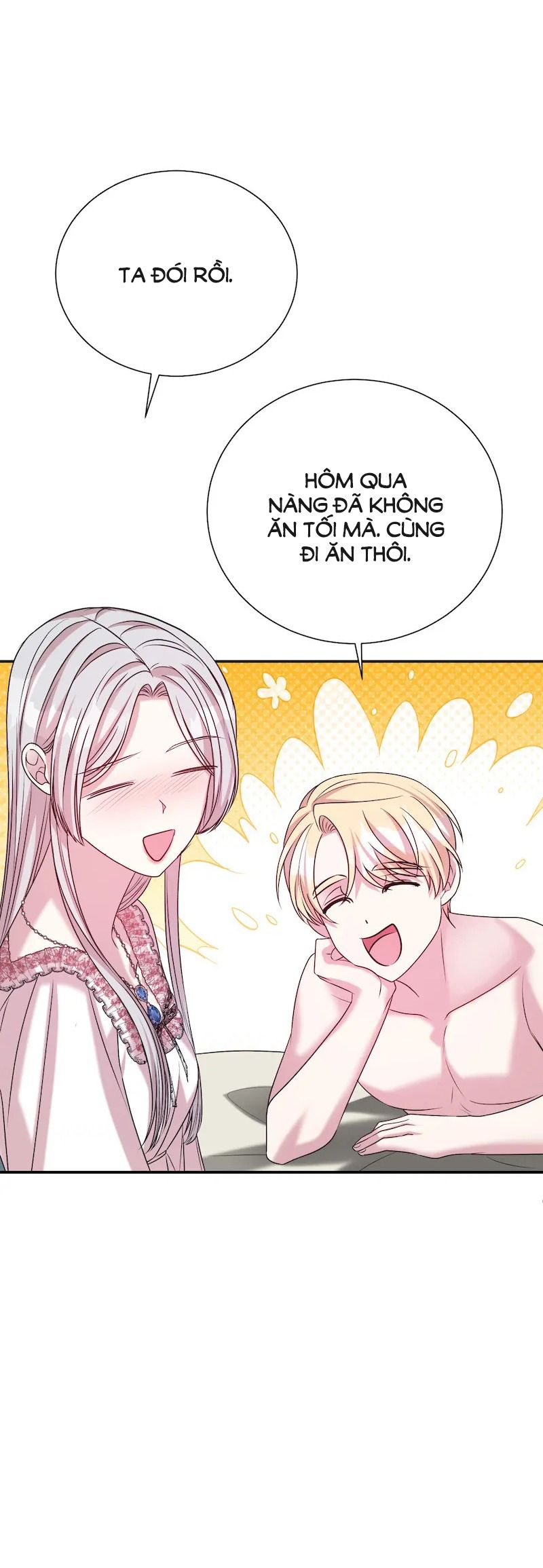 tôi chán nản vì người chồng thứ 2 còn "khỏe" hơn chồng cũ chapter 75.1 24