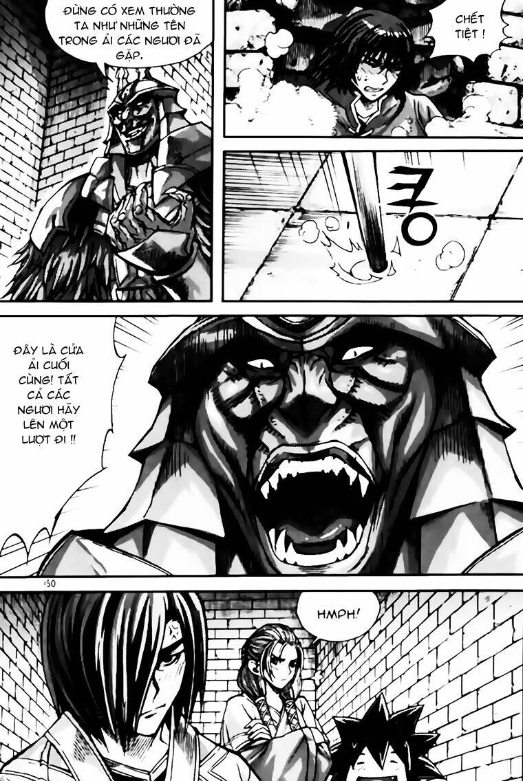 diêm đế ii chapter 38.6 26